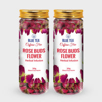 Rose Buds Herbal Infusion - 30g | Pack of 2