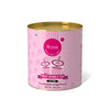 The Tea Planet Rose Flower Fruit Bubble Tea Premix - 400 gms