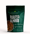 Green Leaf Rosted Almond - 200 gms