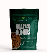 ROSTED ALMOND