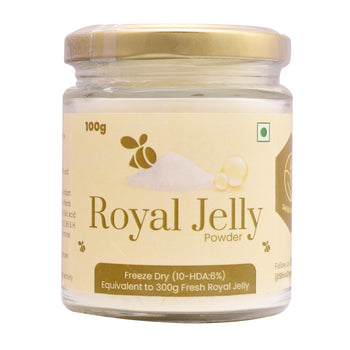 Royal Jelly Powder - Freeze Dry 10-HDA:6%