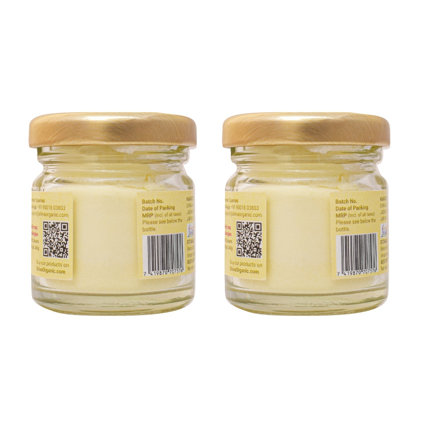 Royal Jelly Powder - Freeze Dry 10-HDA:6%