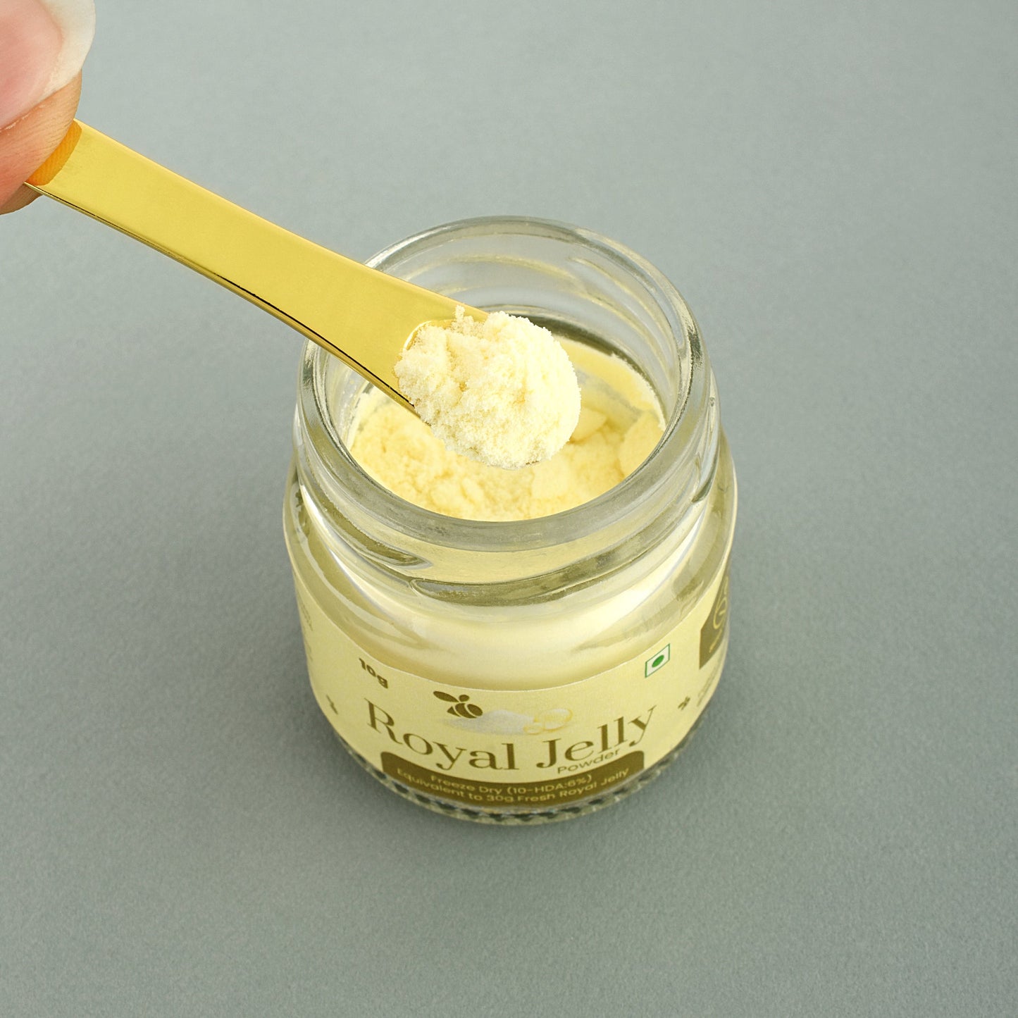 Royal Jelly Powder - Freeze Dry 10-HDA:6%