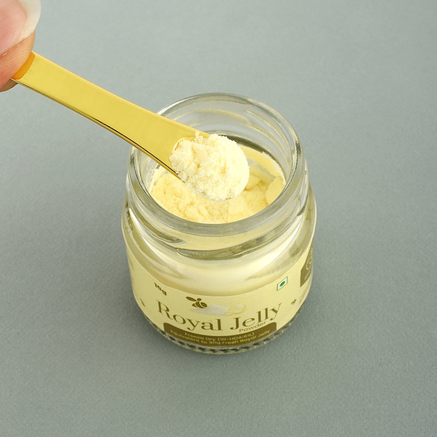 Royal Jelly Powder - Freeze Dry 10-HDA:6%