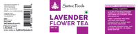 Lavender Flowers - Herbal Tea