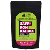 Kashmiri Kahwa Green Saffron Tea (50 G Serves 25 cups)