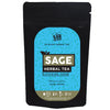 The Tea Trove Organic Sage Leaves - 100 gms