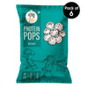 4700BC Protein Pops Sea Salt Pouch - 26 gms (Pack of 6)