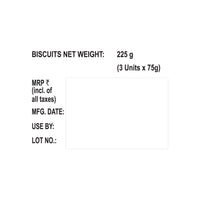 UNIBIC : Sugar Free Oats Cookies, 225g