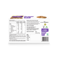 UNIBIC : Sugar Free Oats Cookies, 225g