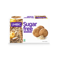 UNIBIC : Sugar Free Oats Cookies, 225g