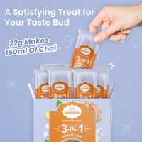 Namaste Chai Adrak Chai (22g X 10 Sachets) - 220 gms