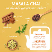 Namaste Chai Masala Chai (22g X 10 Sachets) - 220 gms