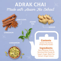 Namaste Chai Adrak Chai (22g X 10 Sachets) - 220 gms