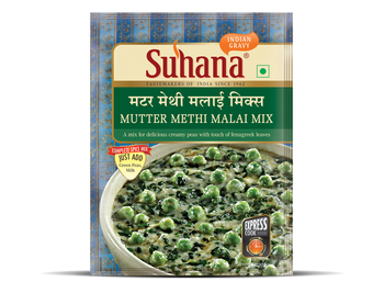 Suhana Mutter Methi Malai Spice Mix Pouch