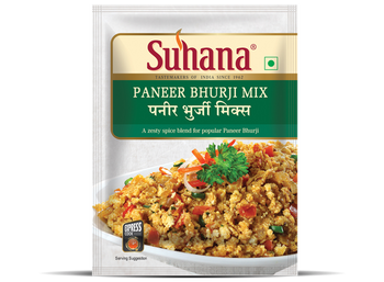 Suhana Paneer Bhurji Mix Pouch