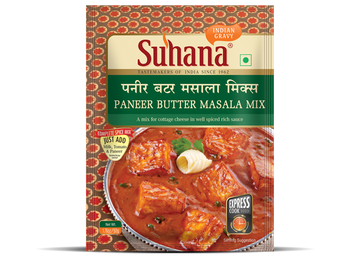 Suhana Paneer Butter Masala Spice Mix Pouch