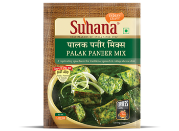 Suhana Palak Paneer Masala Spice Mix Pouch