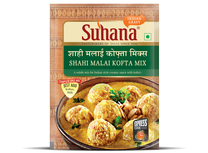 Suhana Shahi Malai Kofta Spice Mix Pouch