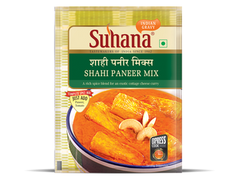 Suhana Shahi Paneer Spice Mix Pouch