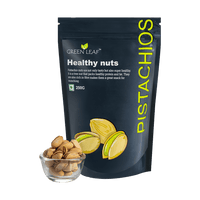 SALTED PISTACHIOS GOLD