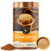 Coffeecurry South Indian Filter Coffee (Arabica Ground Coffee) Authentic South Indian