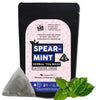 The Tea Trove Organic Spearmint - 40 Tea Bags