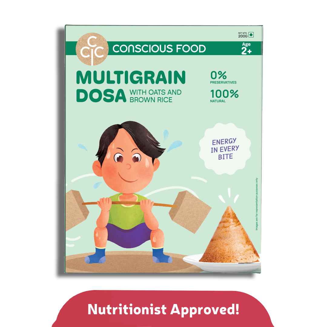 Multigrain Dosa