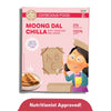 Conscious Food Moong Dal Chilla - 200 gms