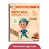 Conscious Food Super Oats Chilla - 200 gms