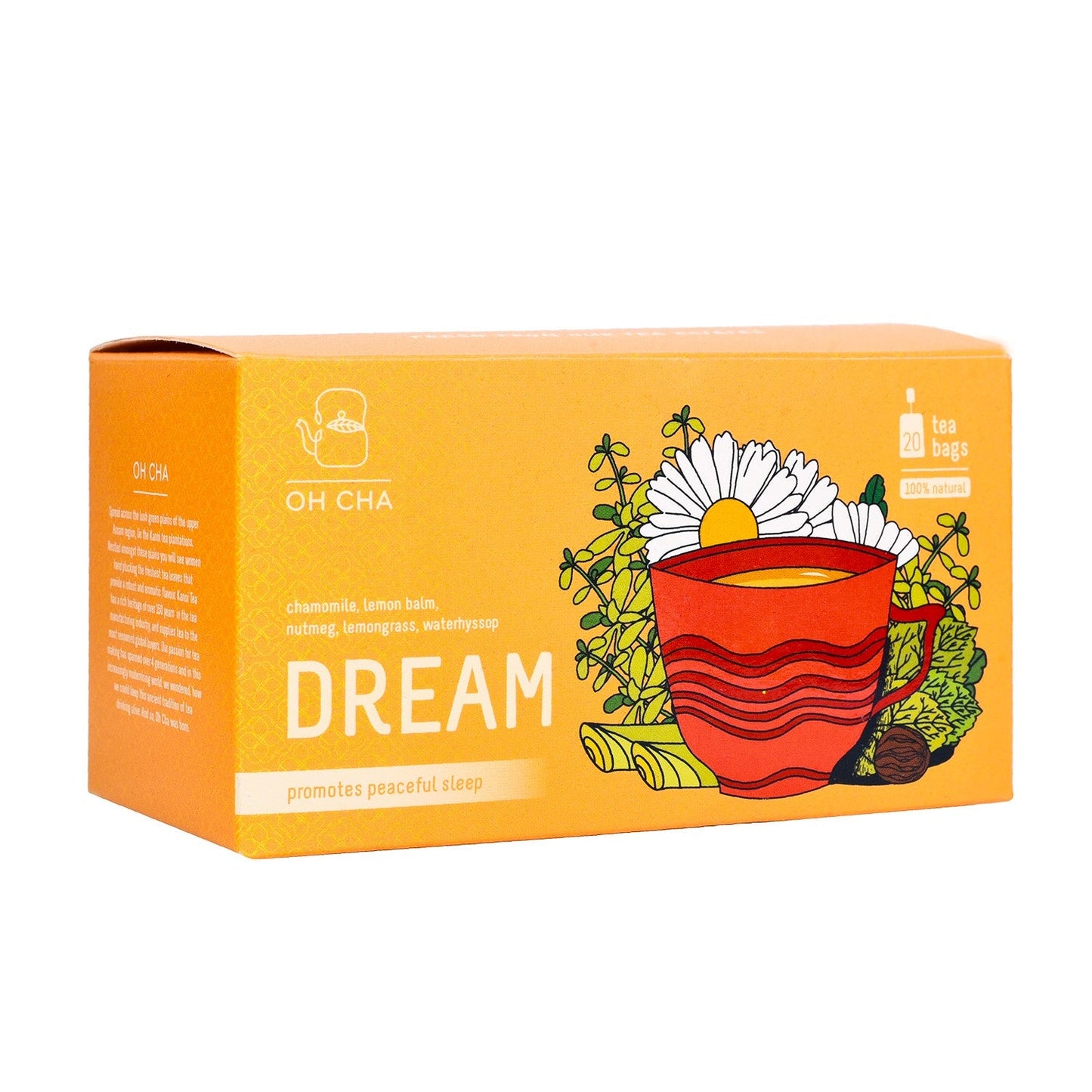 Dream Tea