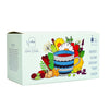 Oh Cha Assorted Teabags Box - Wellness Green Teas - 20 Tea Bags