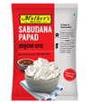 Mother’s Recipe Sabudana Papad - 75 gms