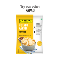 Sabudana Papad 75 gm