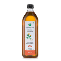 Cold Pressed Safflower Oil