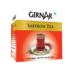 Girnar Black Tea Bags - Saffron - 10 Tea Bags