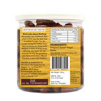 Nutty Yogi Desert Sagai Dates 350 gm