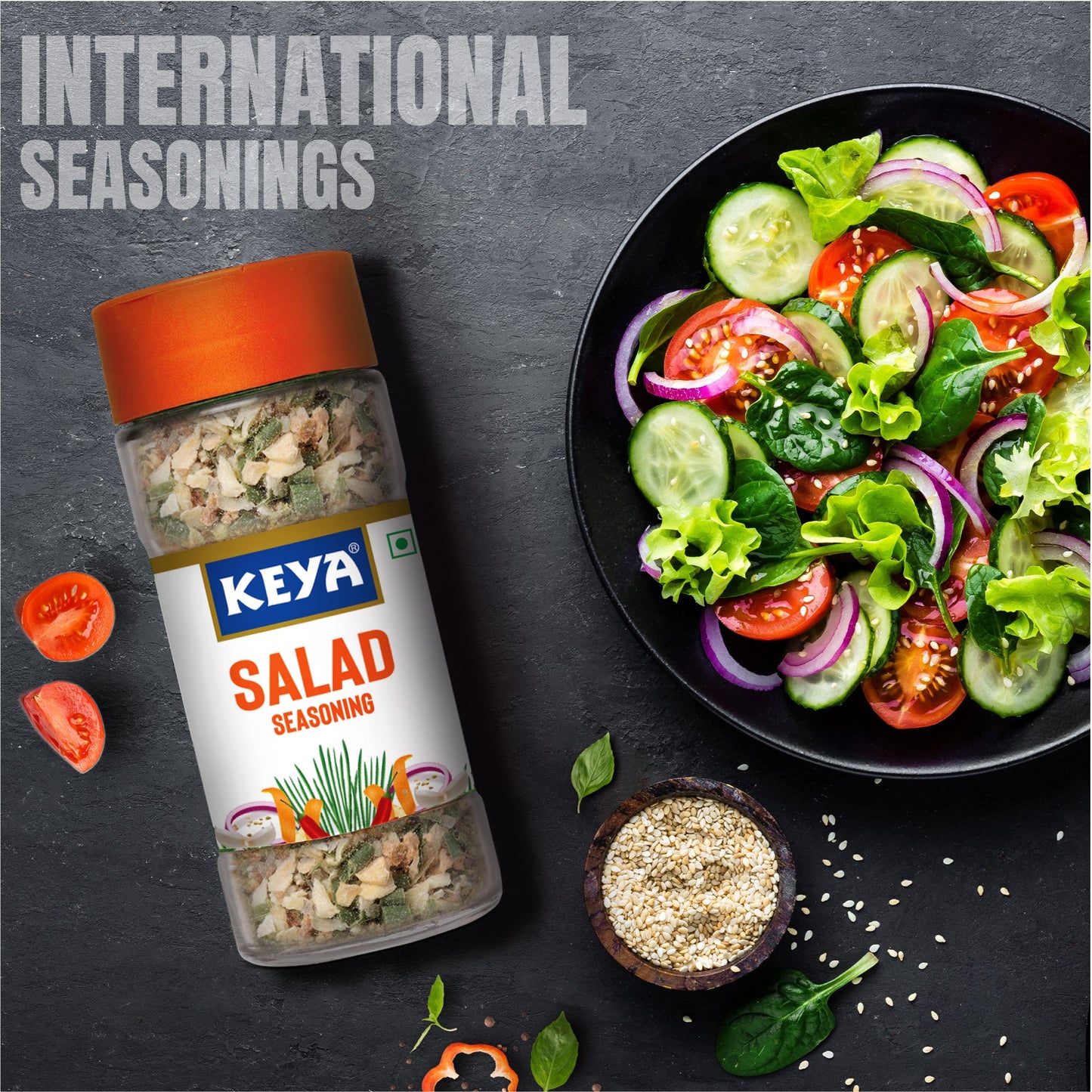 Keya Salad Seasoning 80g