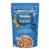 Farmley Classic Salted Almonds Roasted - 200 gms