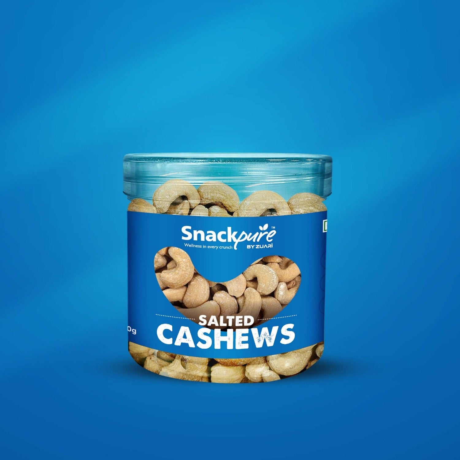 Roasted Salted Cashews