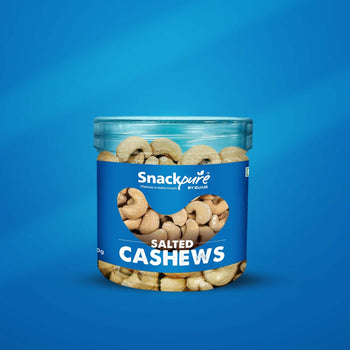 Roasted Salted Cashews