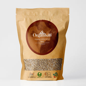 Organic Little Millet (Sama)