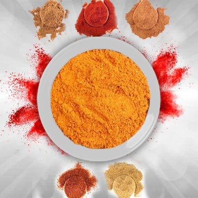 SAMBAR PODI