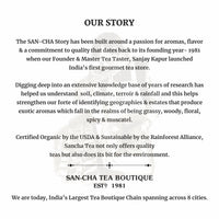 Tie Guan Yin Oolong Tea