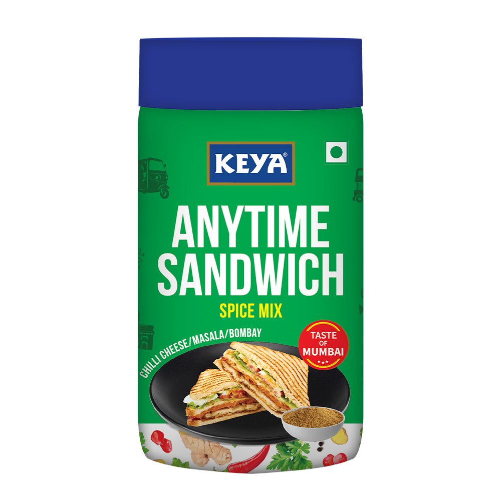 Keya Any Time Sandwich Spice Mix 90g