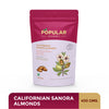 Popular Foods Exotic Californian Senora Almond - Badam - 400 gms