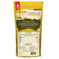 Nutty Yogi Black Chana Atta (Sattu)