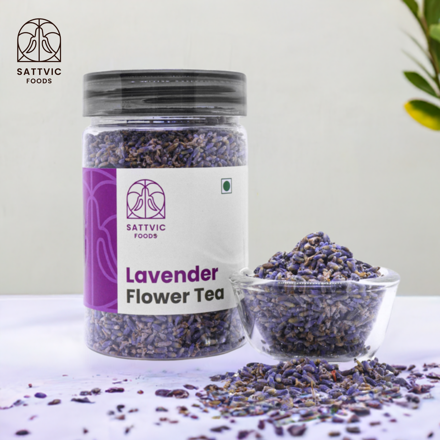 Lavender Flowers - Herbal Tea