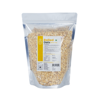 Rolled Oats | Jumbo-Sized | Gluten-free