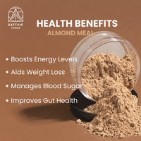 Almond Meal | Defatted, Unblanched, Keto-Friendly, Gluten Free